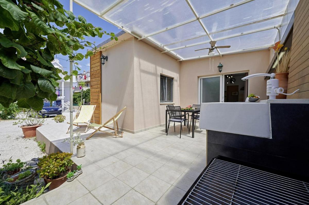 Smuketa In Trogir Haus Fuer 4 Personenヴィラ エクステリア 写真