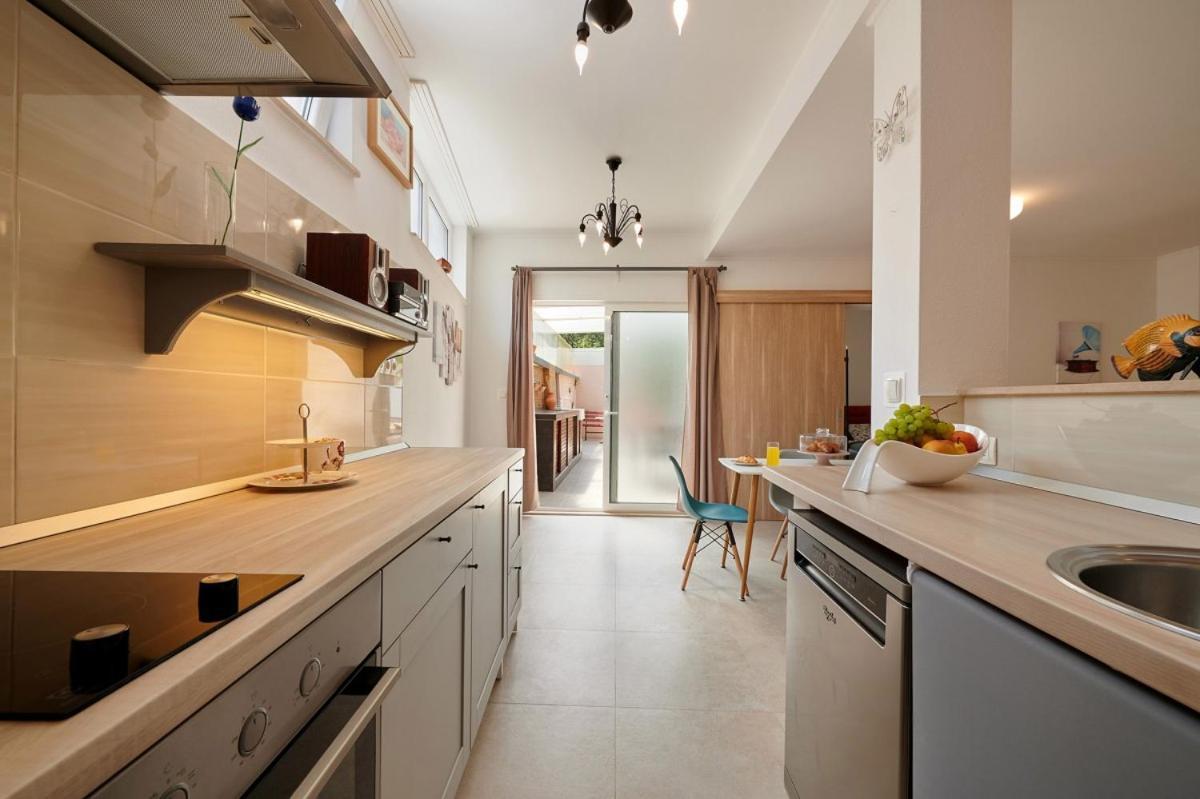 Smuketa In Trogir Haus Fuer 4 Personenヴィラ エクステリア 写真
