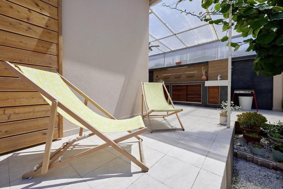 Smuketa In Trogir Haus Fuer 4 Personenヴィラ エクステリア 写真